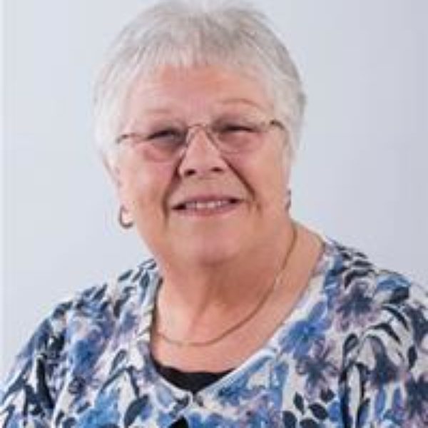 Anne Burns - Cumbria County Council - Hindpool, Barrow